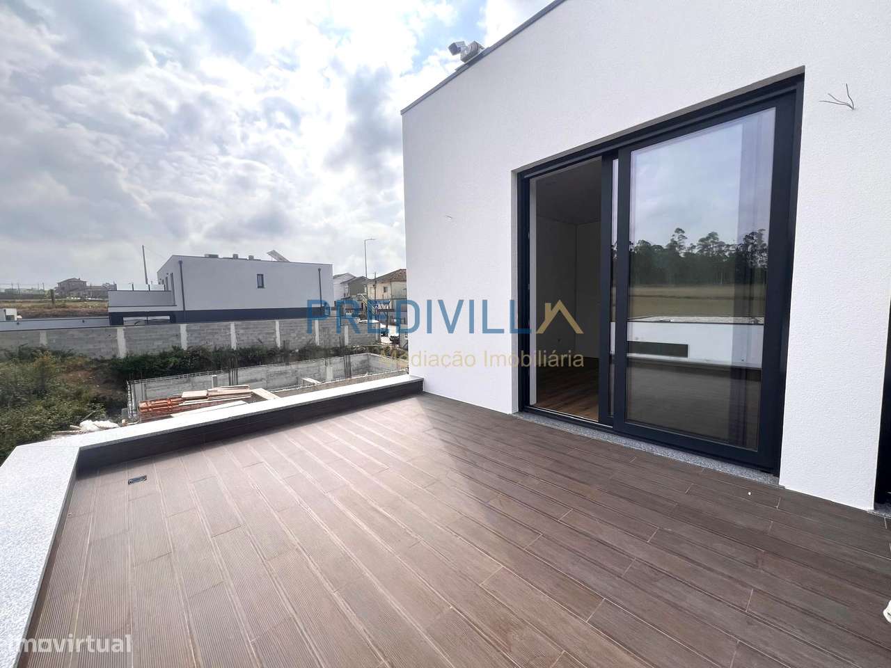 Moradia Geminada T4 Venda em Vilar e Mosteiró,Vila do Conde-11