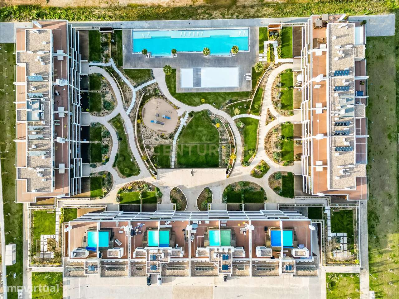 APARTAMENTO T3+1 - Condomínio TAGUS BAY - Alcochete - Grande imagem: 3/33