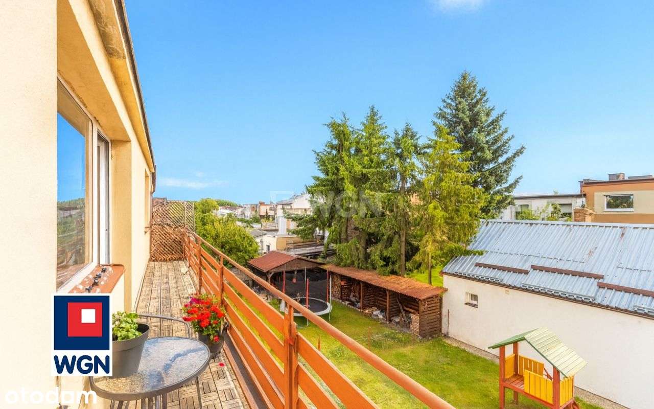 3 pokoje|osobna kuchnia | garaż + miejsce post.| ogród| piwnica-14