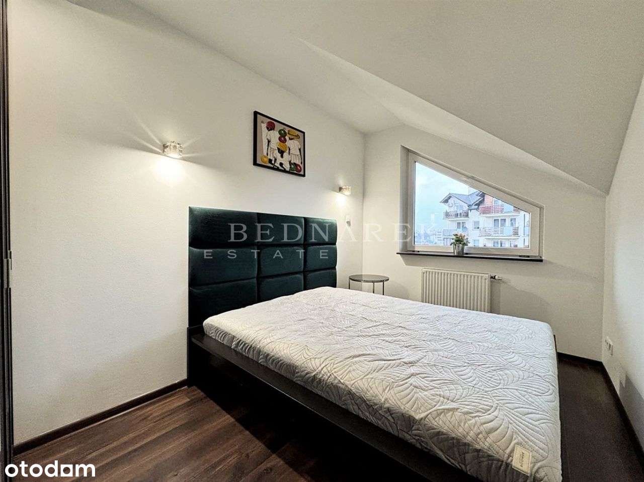 Tychy - 4 Pory Roku - poddasze, 3 pokoje-14