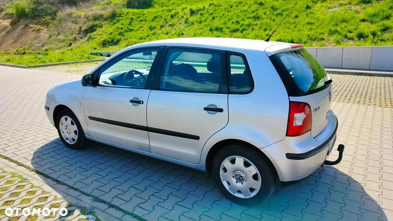 Volkswagen Polo 1.4 TDI Basis - 12