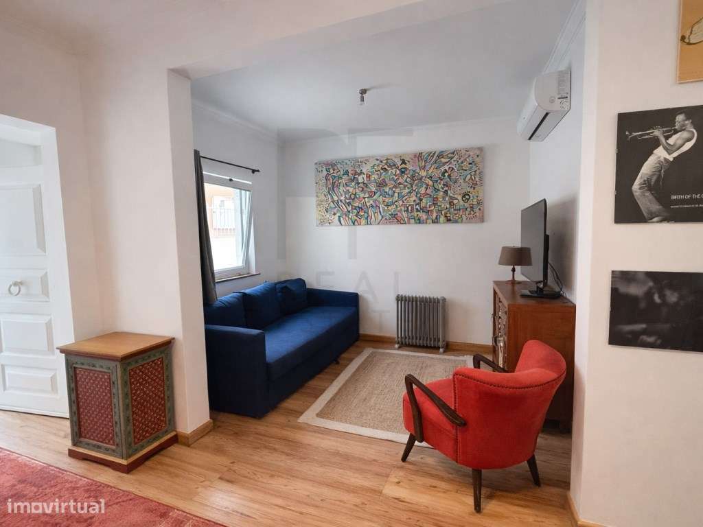 Moradia Térrea com Pátio e Barbecue em Cobre - Cascais - Grande imagem: 5/22