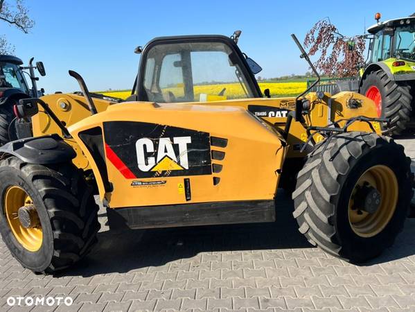 Caterpillar TH 406 336 Jcb 540 - 14