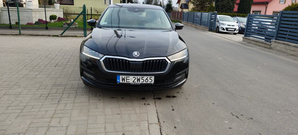 Skoda Octavia IV 2.0 TDI Ambition 2021