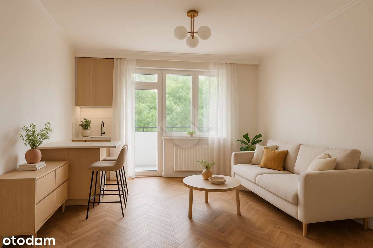 Krowodrza, ul. Smoluchowskiego - Mieszkanie 57 m2 pod inwestycję!-0