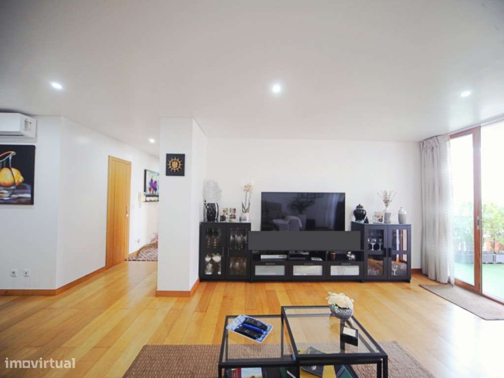 T3 Terraço Equipado Estacionamento Arrecadação Extras - Odivelas - ...-17