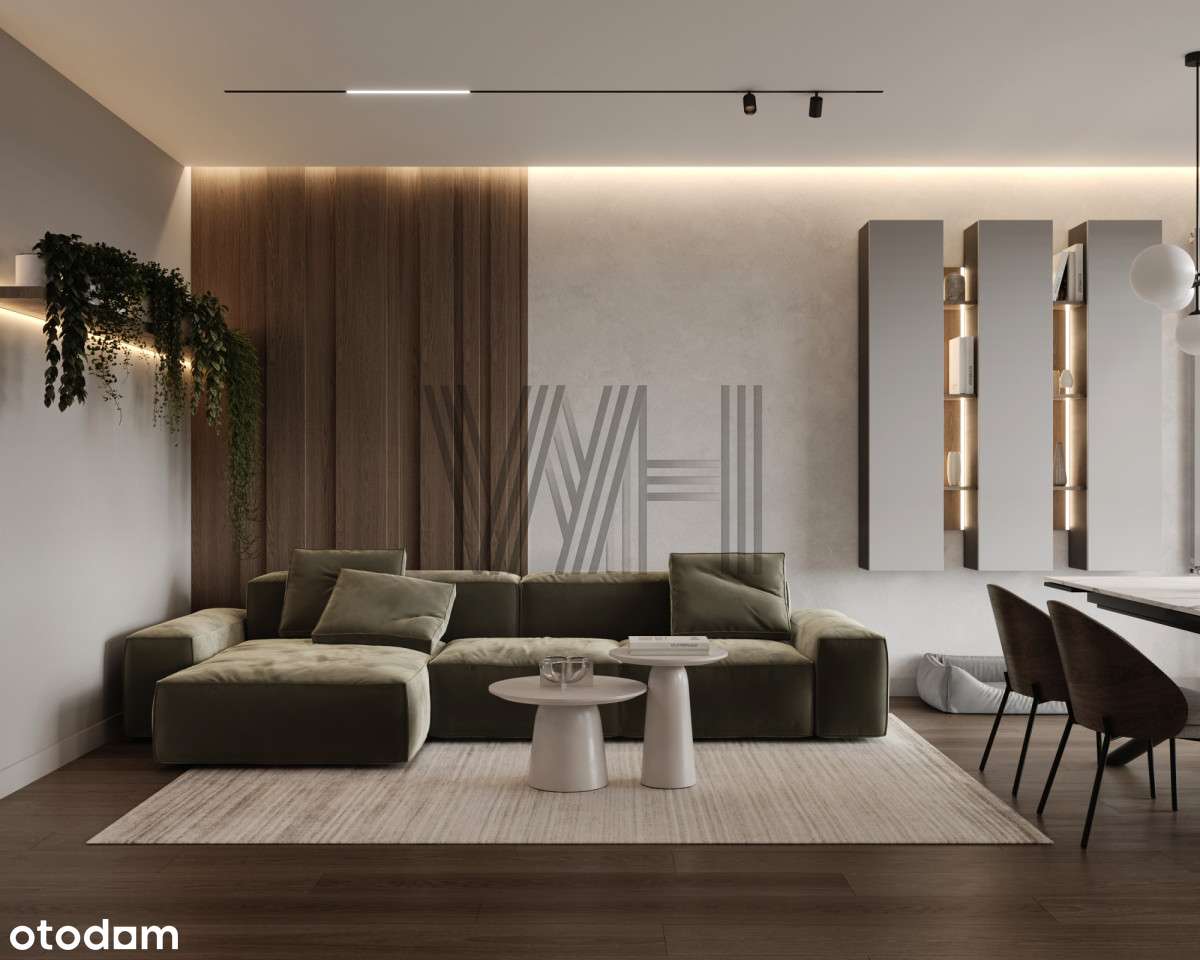 Royal Residence 7 | Wilanów | 80,11 m² | 3 pokoje-6