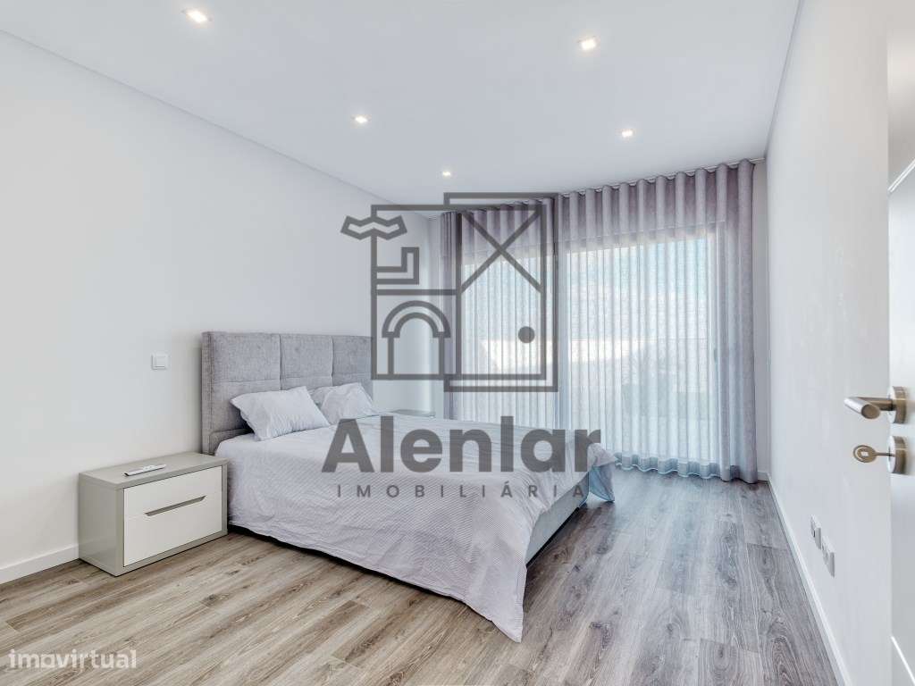 Moradia Contemporânea em Alenquer-28