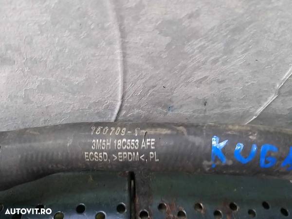 Furtun apa 2.0 tdci ford kuga 1 3m5h18c553afe - 3