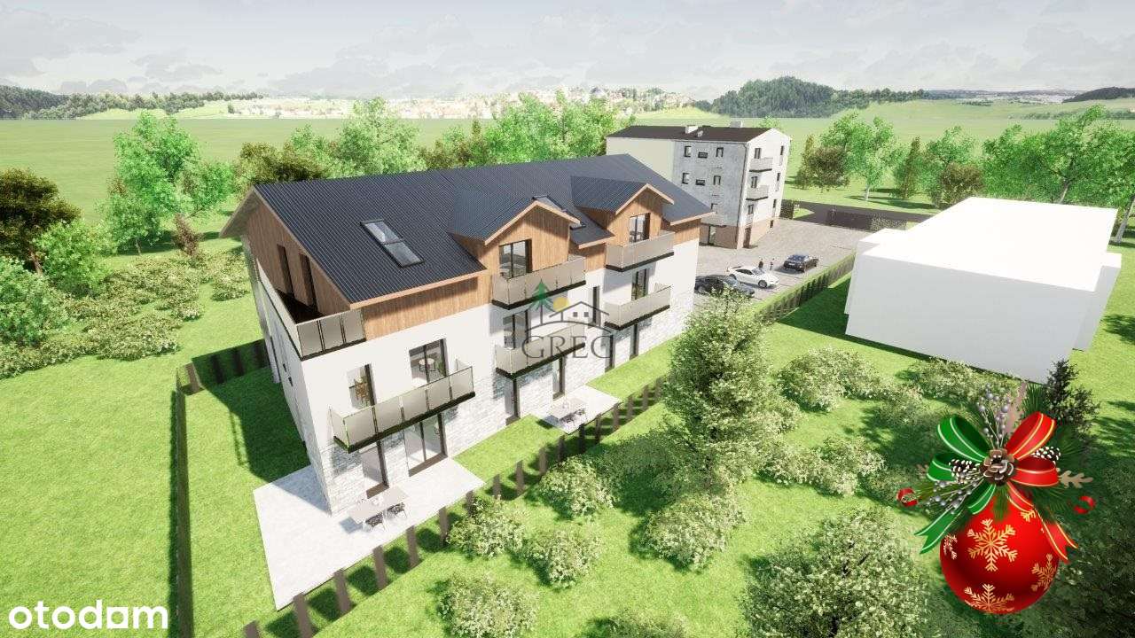 Ustroń Centrum - nowa inwestycja - Pełny obrazek: 5/9