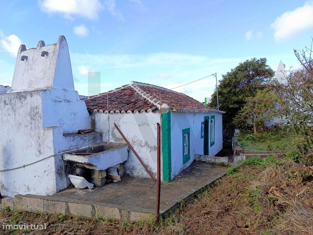 Moradia T2 em Vila Nova-8