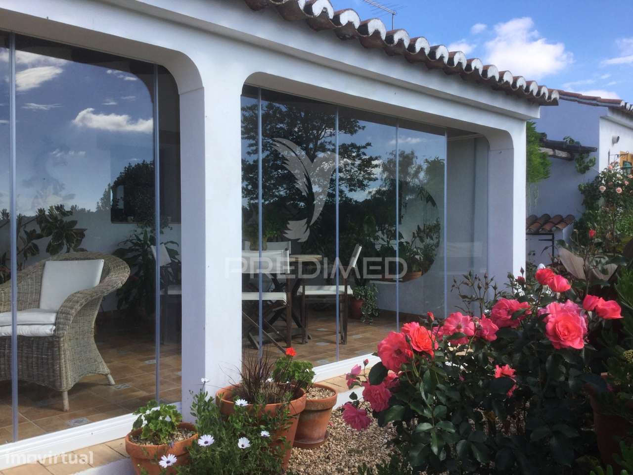 Quinta isolada com piscina localizada em Castro da Cola, concelho O... - Grande imagem: 4/33