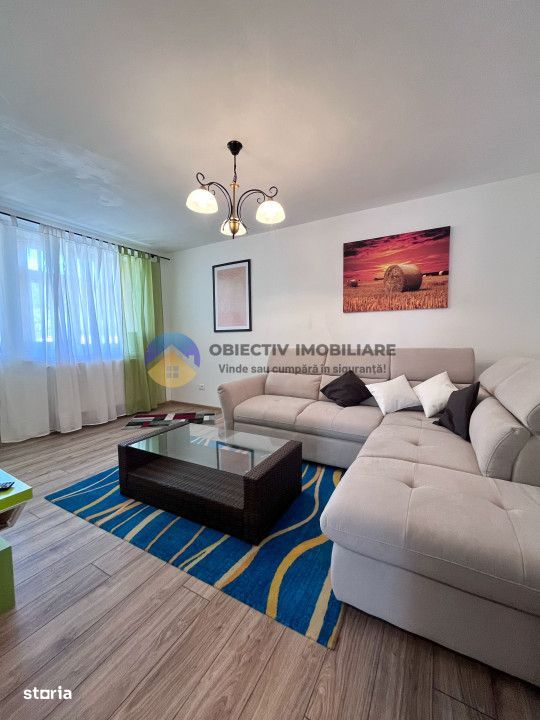 Apartament 4 camere-Zona Calea Romanului