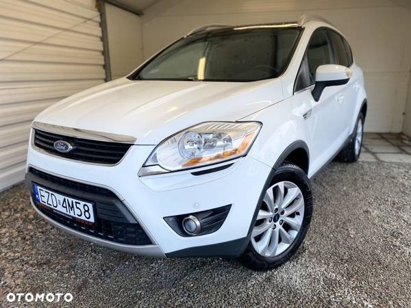 Ford Kuga 2.0 TDCi Trend - 36