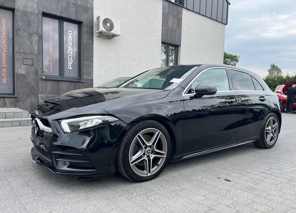 Mercedes-Benz A W177 2019