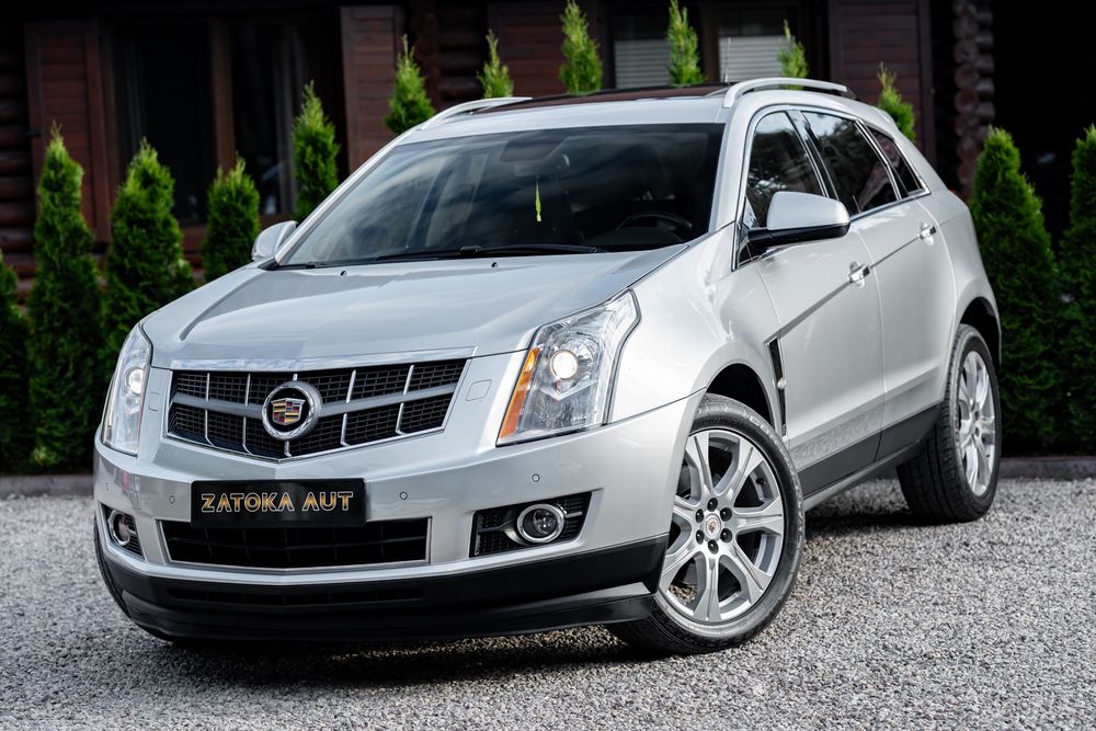 Cadillac SRX 3.0 V6 AWD Sport Luxury 2011