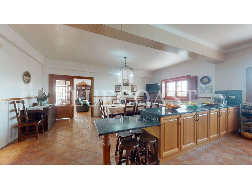 Fantástica Moradia V5 nos arredores de Setúbal - Qualidade de vida ...-9