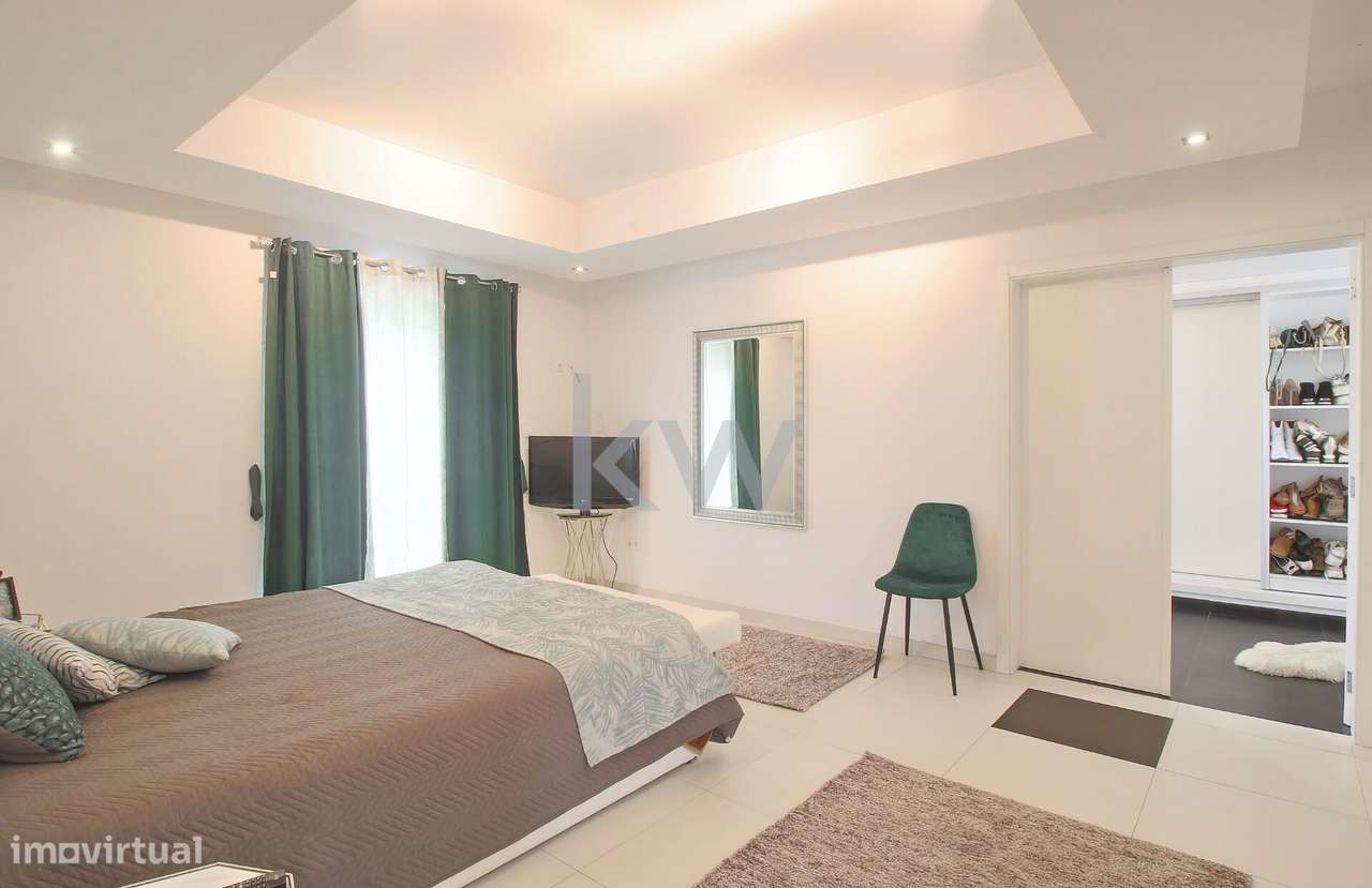 Moradia 3 quartos | anexos | jardim em Oliveirinha-24