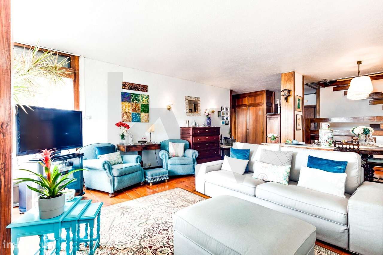 Duplex T4 em Alfragide com 177m2 - Grande imagem: 5/36