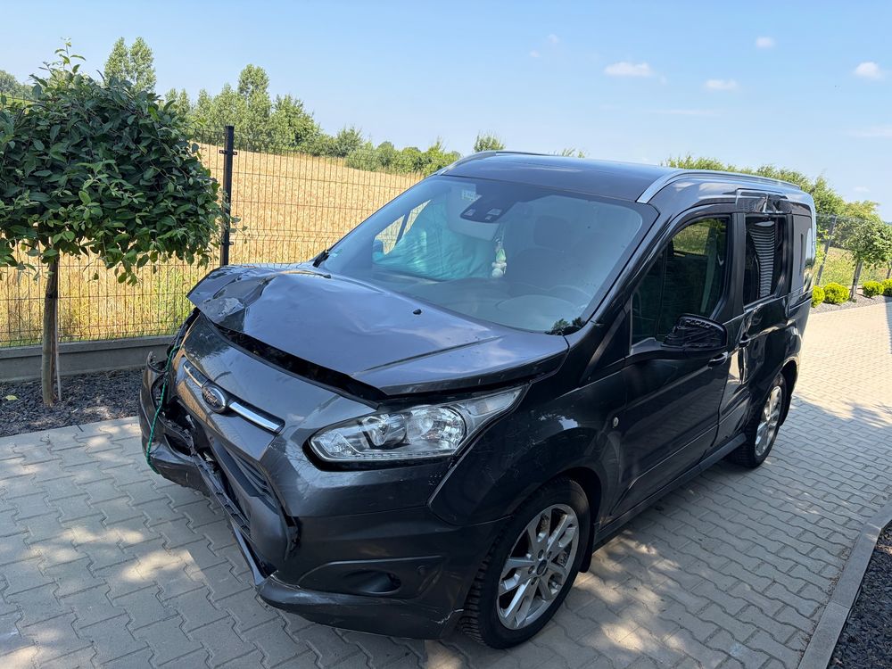 Ford Tourneo Connect II (2013-2022) 1.5 EcoBlue Start-Stop Titanium 2017