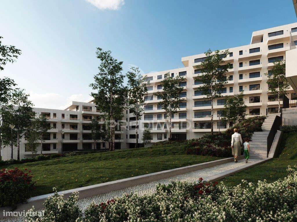 Apartamento T4 novo no centro do Porto - Grande imagem: 5/14