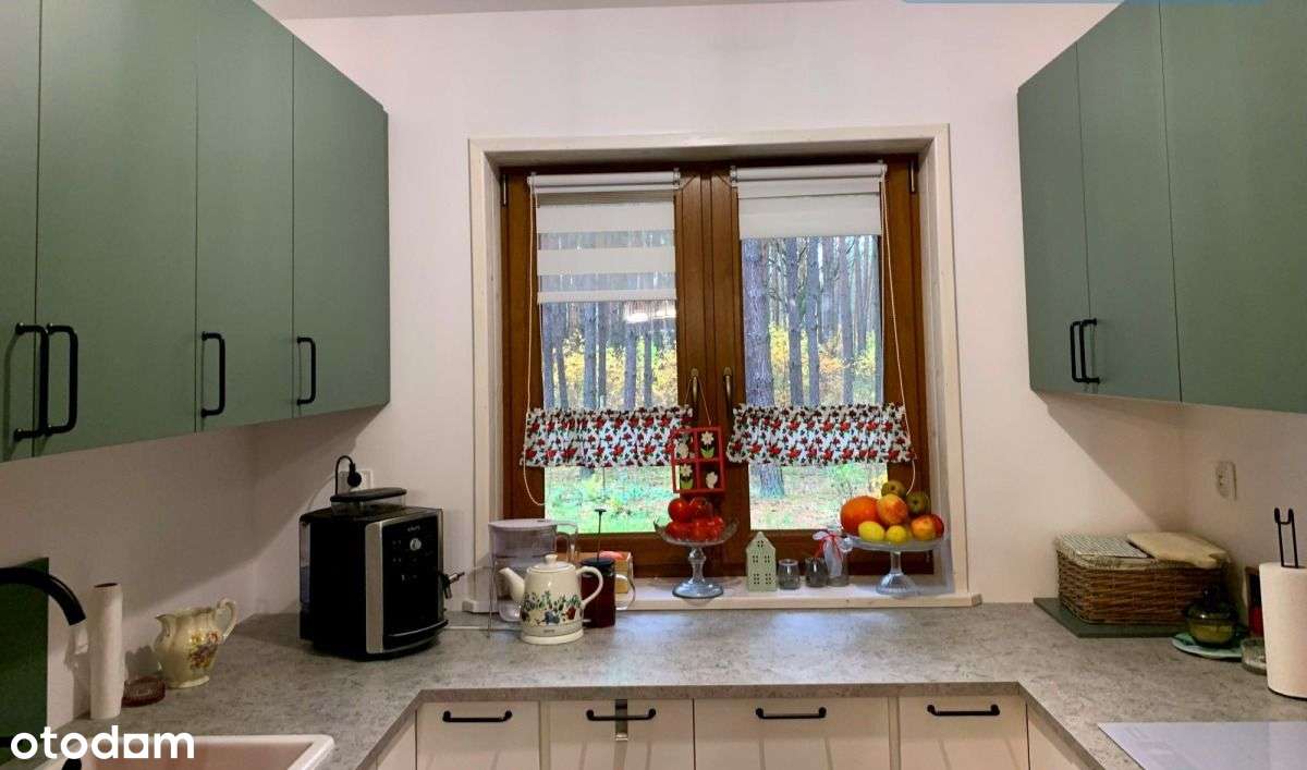 Nowy/Całoroczny domek/Las/Rzeka-9