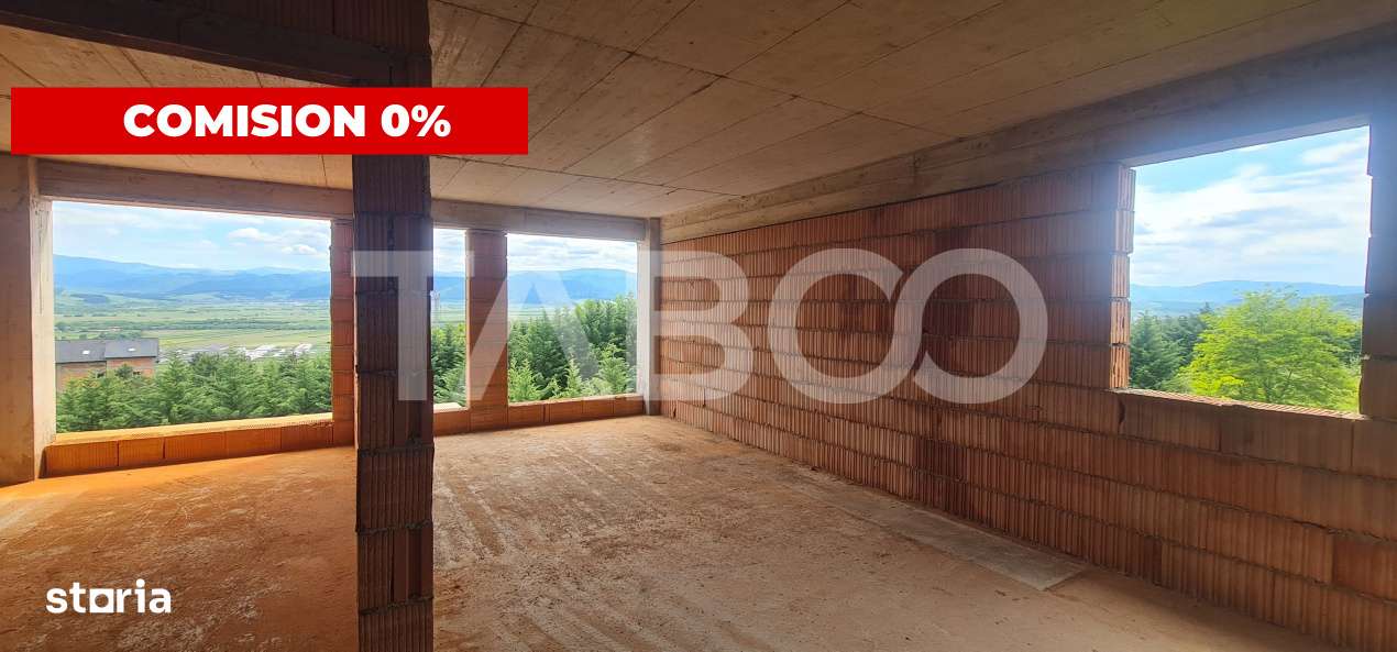 Apartamente de vanzare - Viata cu aer curat si liniste - Imagine principală: 3/6