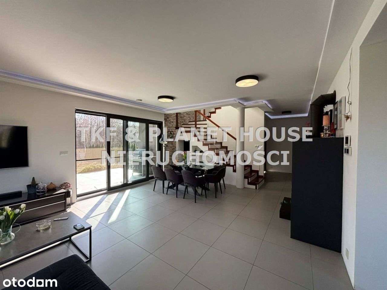 Nowoczesny i komfortowy dom w Mroczkowie Gościnnym-3