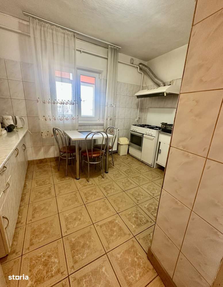 Apartament 3 decomandate,  1 Mai, centrală termică-5