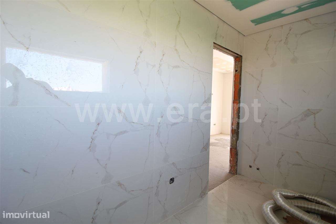 Moradia Geminada V3 com piscina ; Quinta das Laranjeiras-12