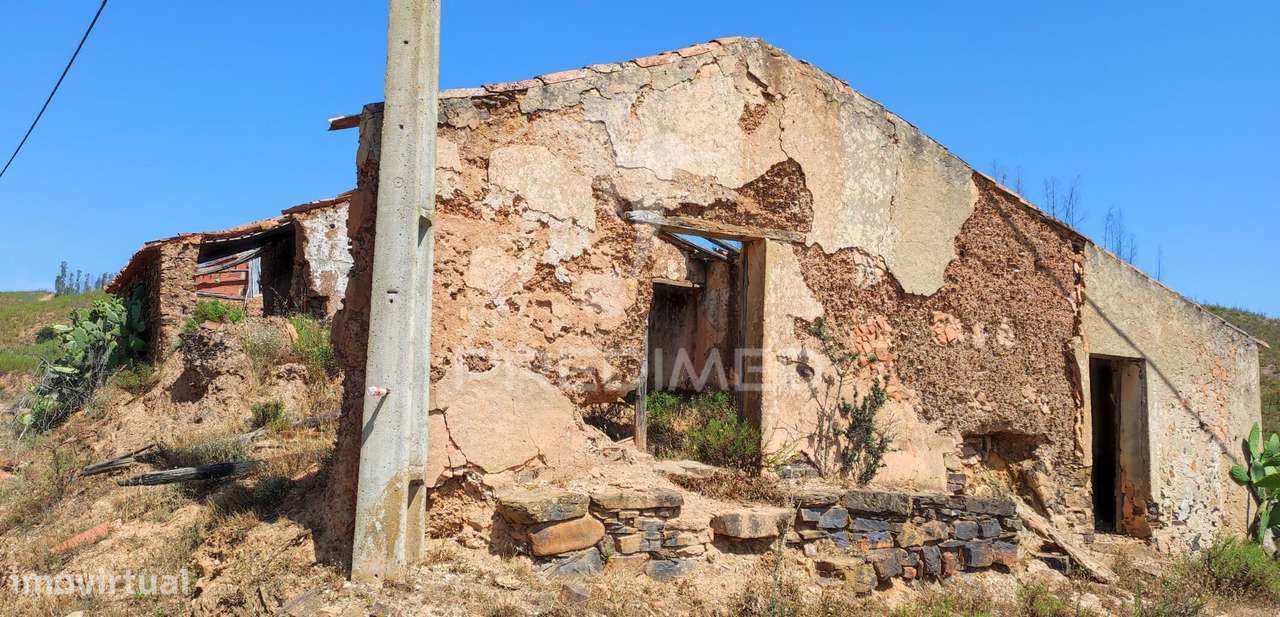 Quinta com 9,6750 ha a 25 Km da Praia da Zambujeira - Grande imagem: 4/27