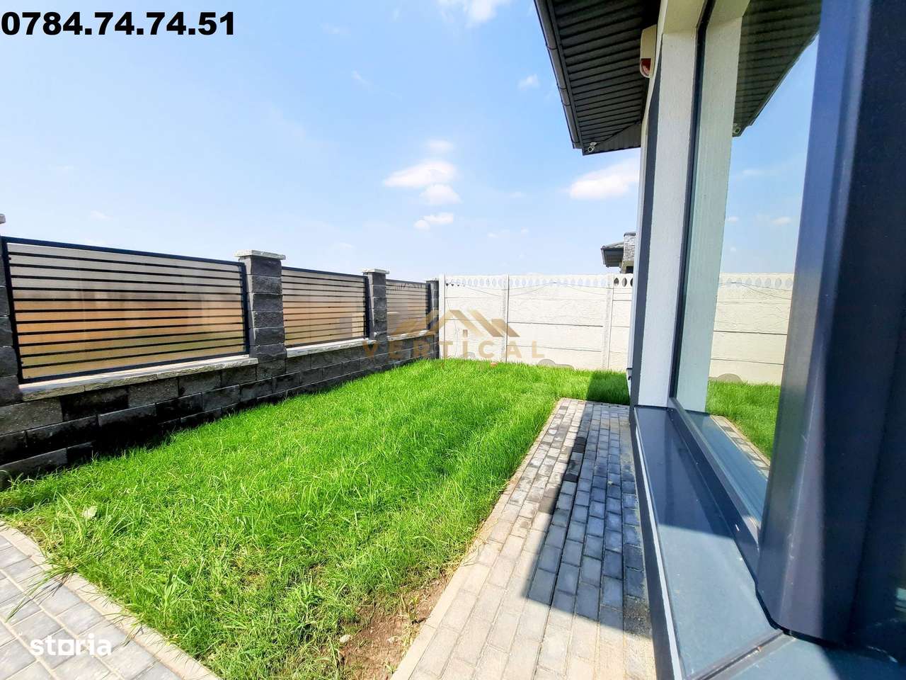 Casa parter de inchiriat cu 3 camere - comuna Berceni - Imagine principală: 5/18