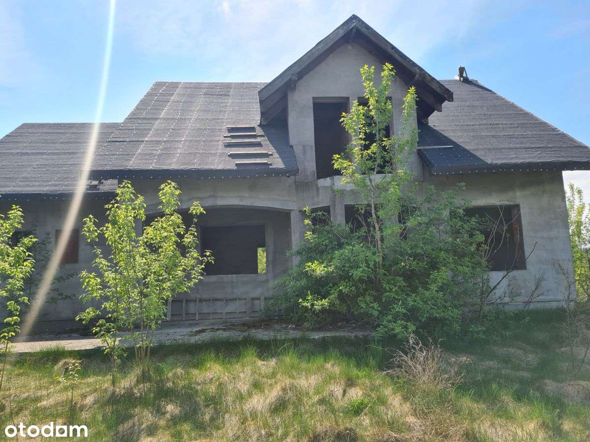 Dom 141m2 działka 1190m2  w ok Sochaczewa - Pełny obrazek: 4/9