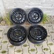 4x 6x15 ET46 5x114,3 Komplet felg stalowych Hyundai, KIA - 1