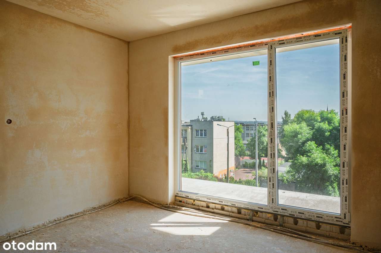 Nowoczesne 3-pokojowe mieszkanie 57,85m2 - z ogrodem!!!-8