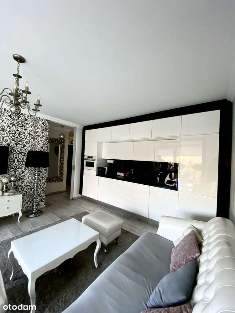 Apartament premium! Trzy pokoje. Taras, balkon!-5