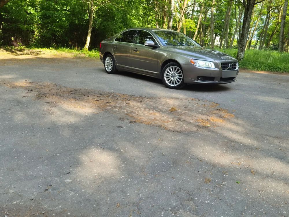 Volvo S80 II D5 Momentum 2007