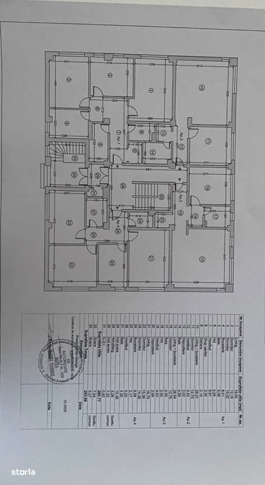Apartament 3 camere, Bucureștii Noi-Soseaua Chitilei — fotografia 1