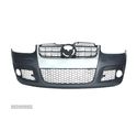 PÁRA-CHOQUES FRONTAL PARA VOLKSWAGEN VW GOLF V MK5 03-08 LOOK R32 - 2