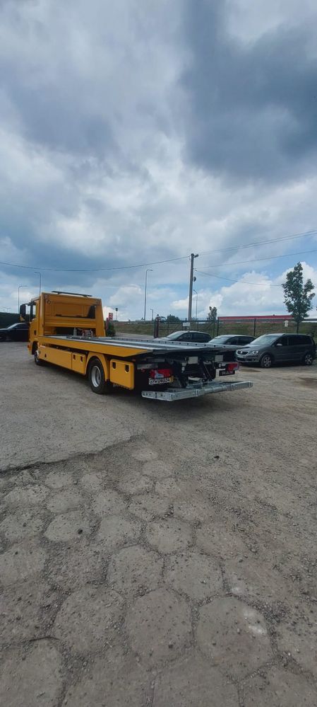 MAN M2000 2019