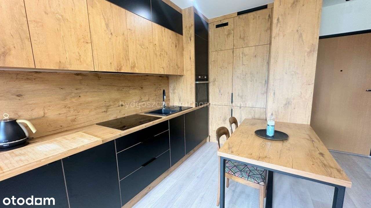 Do wynajęcia M3 z garażem w Aura Towers