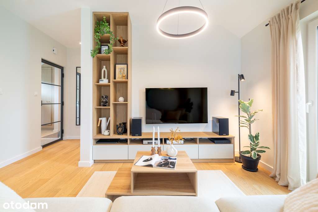 Mieszkanie/ Park Szczodre- wykończone i umeblowane-5