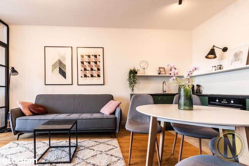 Kawiory | Krowodrza | 2 pok. | Eng - Pełny obrazek: 3/15