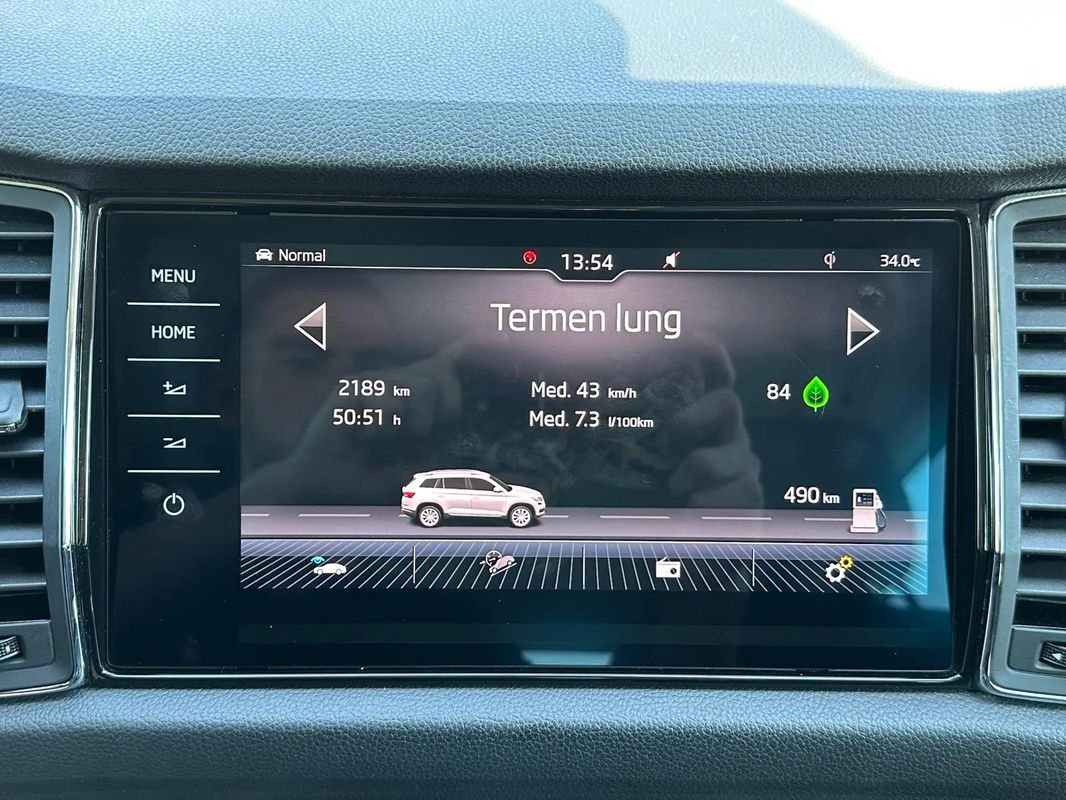Skoda Kodiaq 2.0 TDI 4X4 DSG Scout - 22