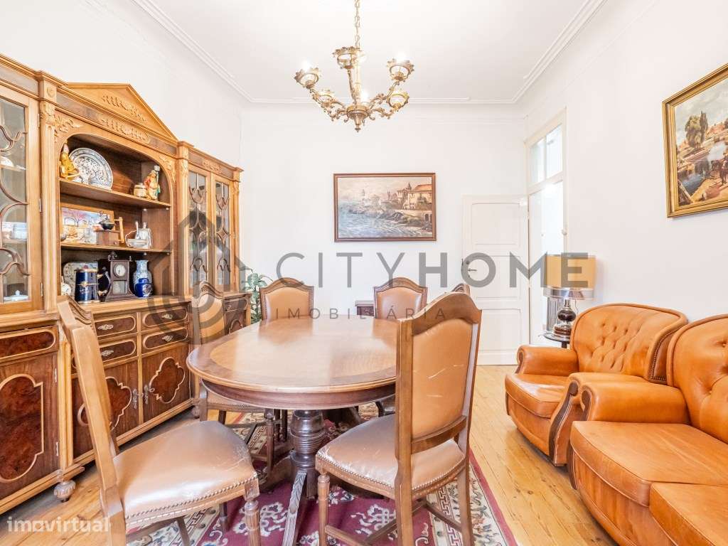 Apartamento T4+1 a 5 minutos da Avenida da Liberdade - Grande imagem: 3/43