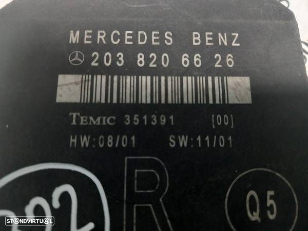 Módulo Eletrónico Mercedes-Benz C-Class (W203) - 2