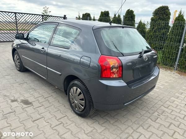 Toyota Corolla 1.4 VVT-i Luna - 6