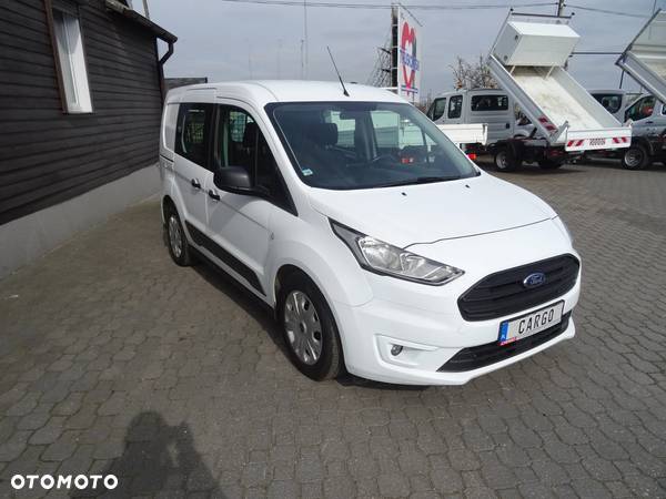 Ford Transit Connect - 4