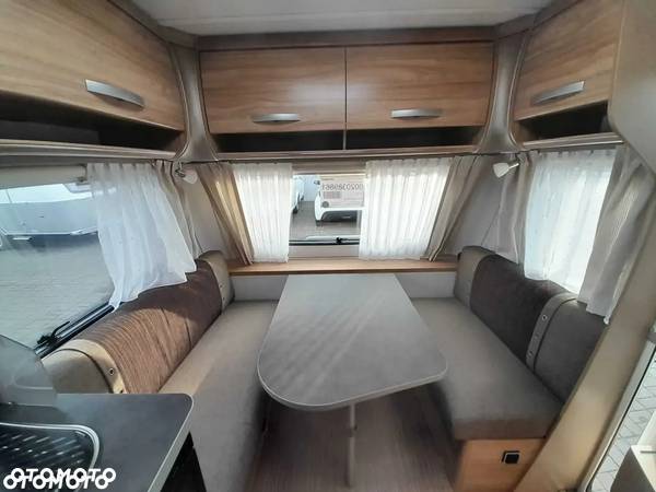 Hymer-Eriba NOVA LIGHT 465 - 9