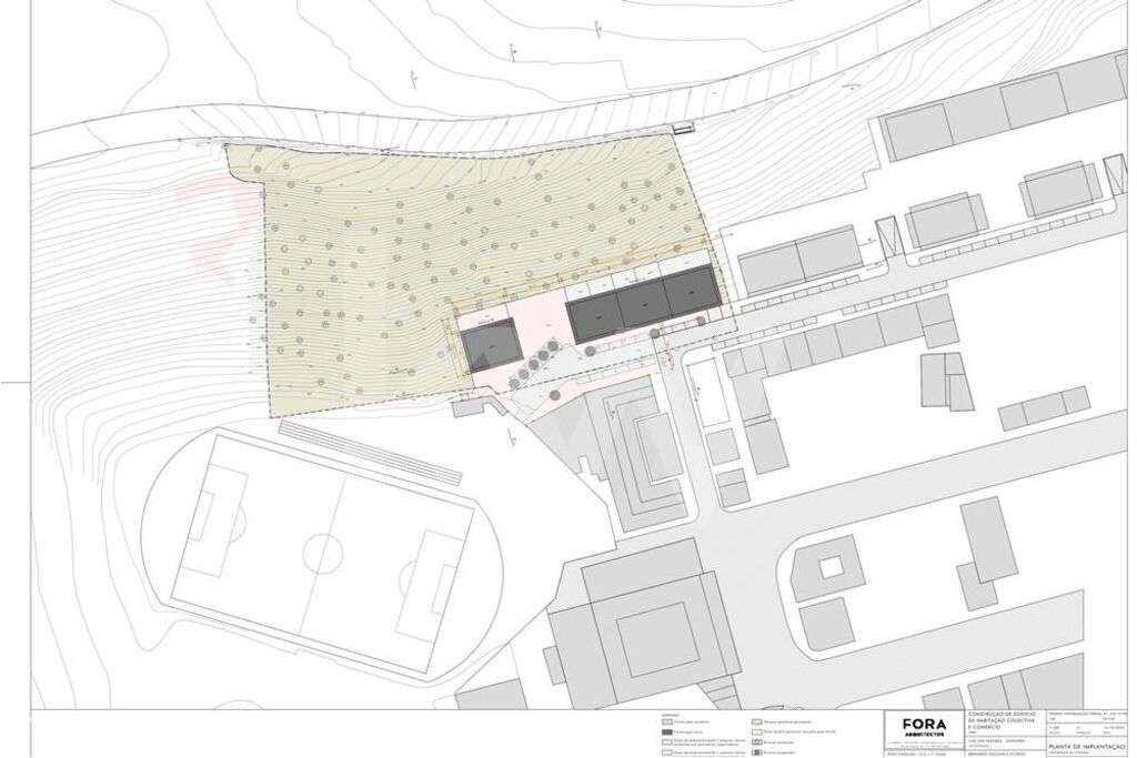 Oportunidade - Terreno para construção com 7.084 m2 de construção. PIP - Grande imagem: 5/10